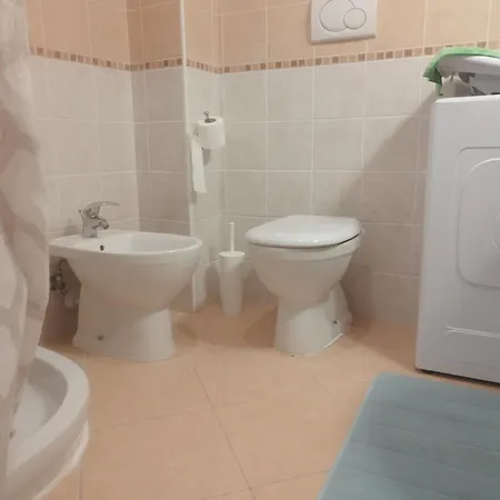 아파트 Serenita Tra Gli Ulivi *