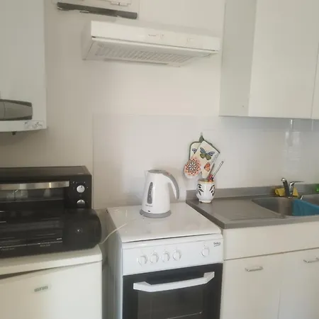 Serenita Tra Gli Ulivi 아파트