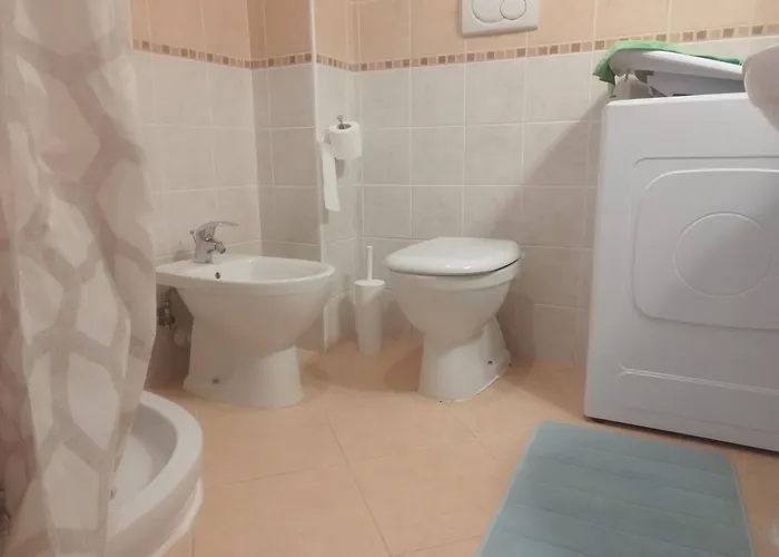 Apartamento Serenita Tra Gli Ulivi *