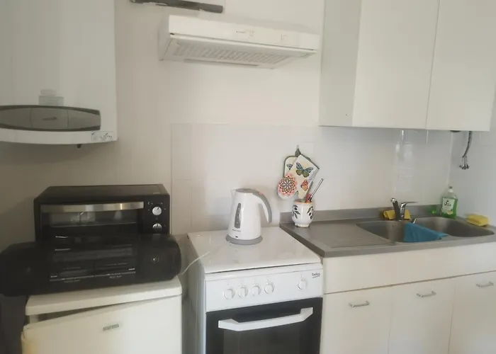 Serenita Tra Gli Ulivi Apartamento