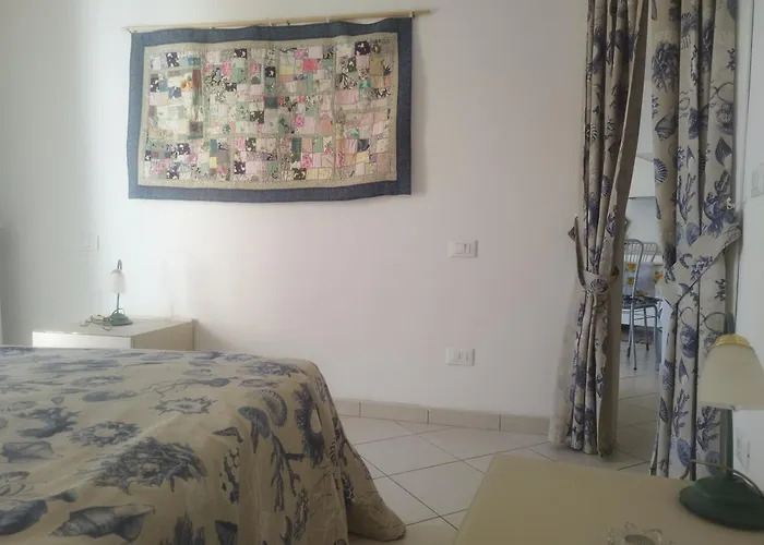 Serenita Tra Gli Ulivi Apartamento *