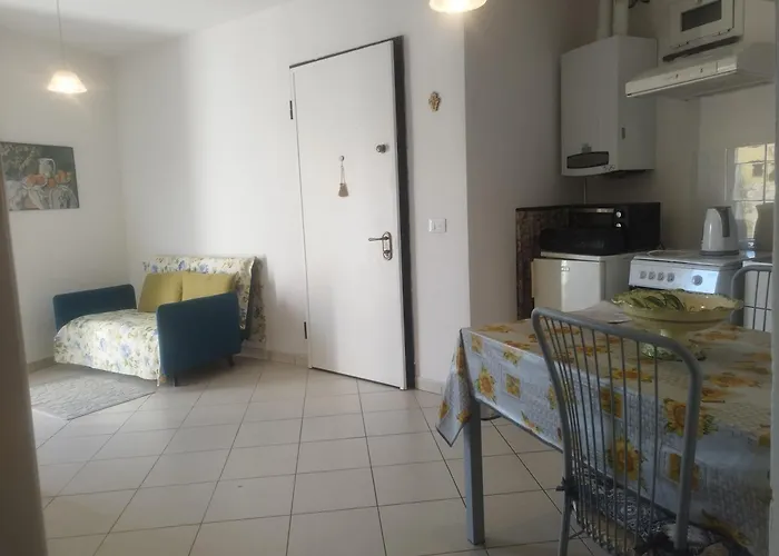 Apartamento Serenita Tra Gli Ulivi *